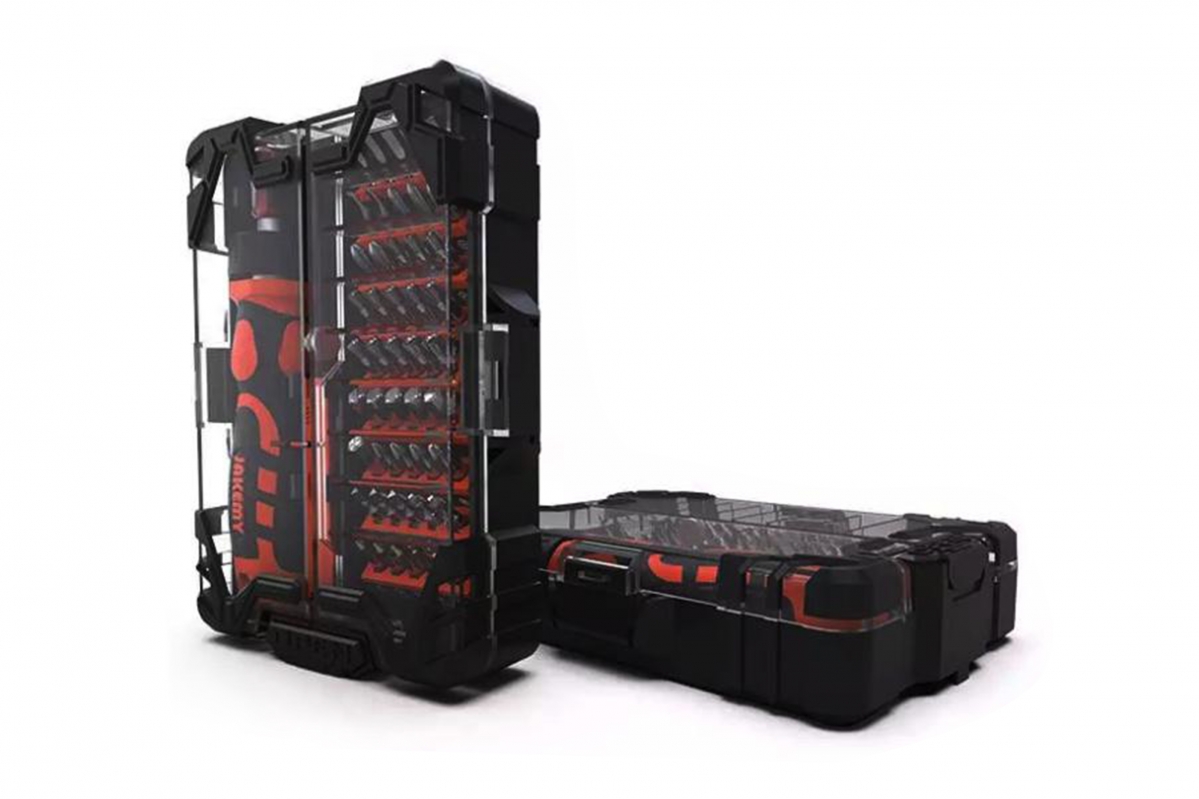 JAKEMY sada nářadí 48v1