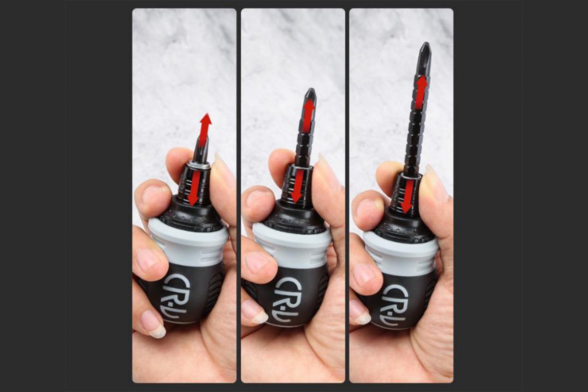 Sada šroubováků (2 ks)