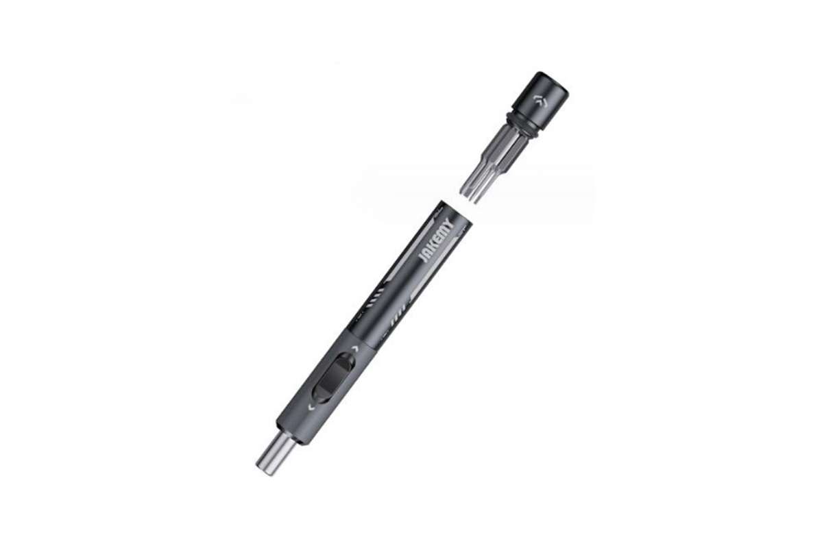 JAKEMY Sada přesného šroubováku 5v1