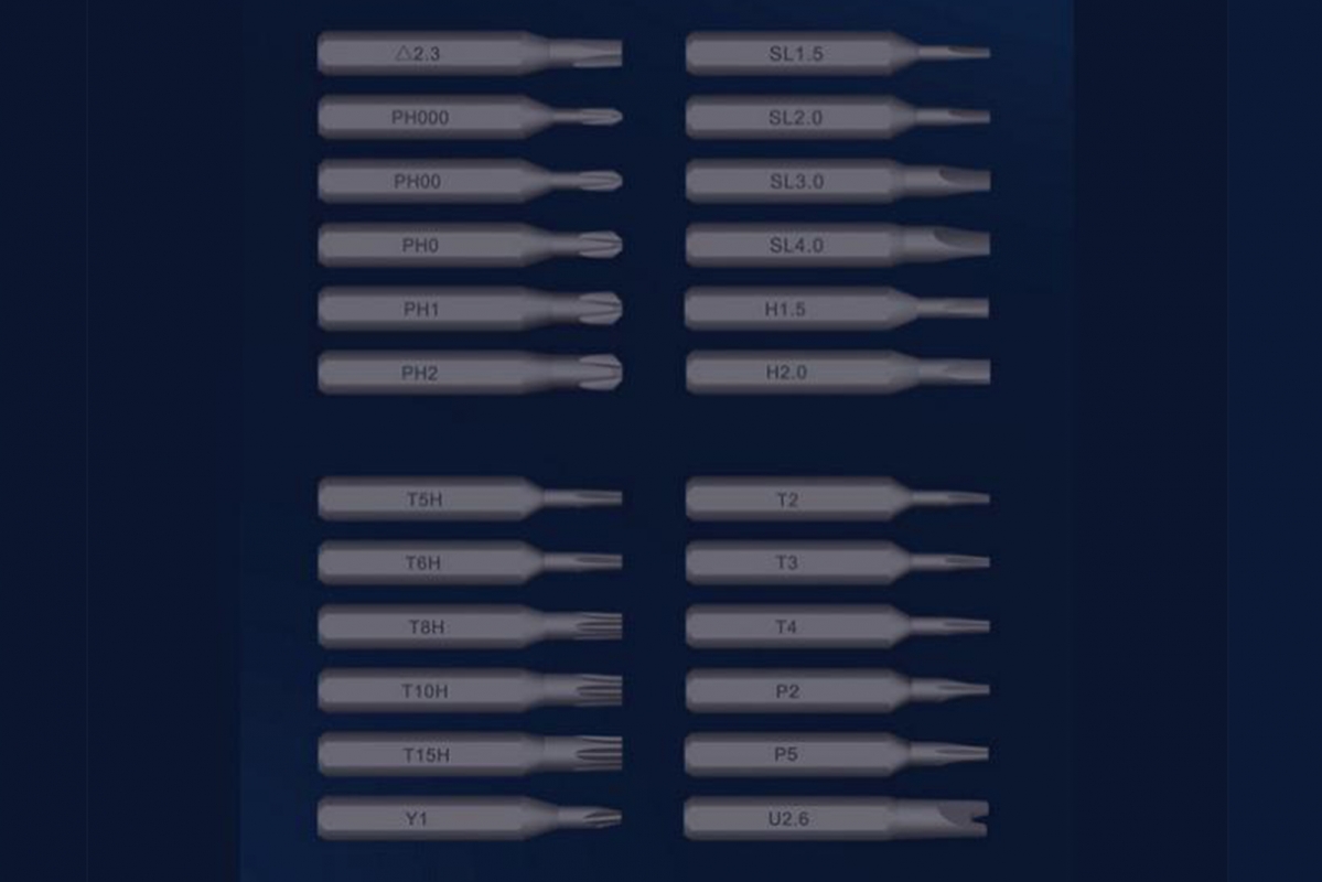 Sada nástrojů 28v1