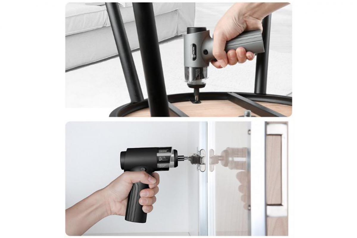 Sada akumulátorového elektrického nářadí 35v1 (s baterií)