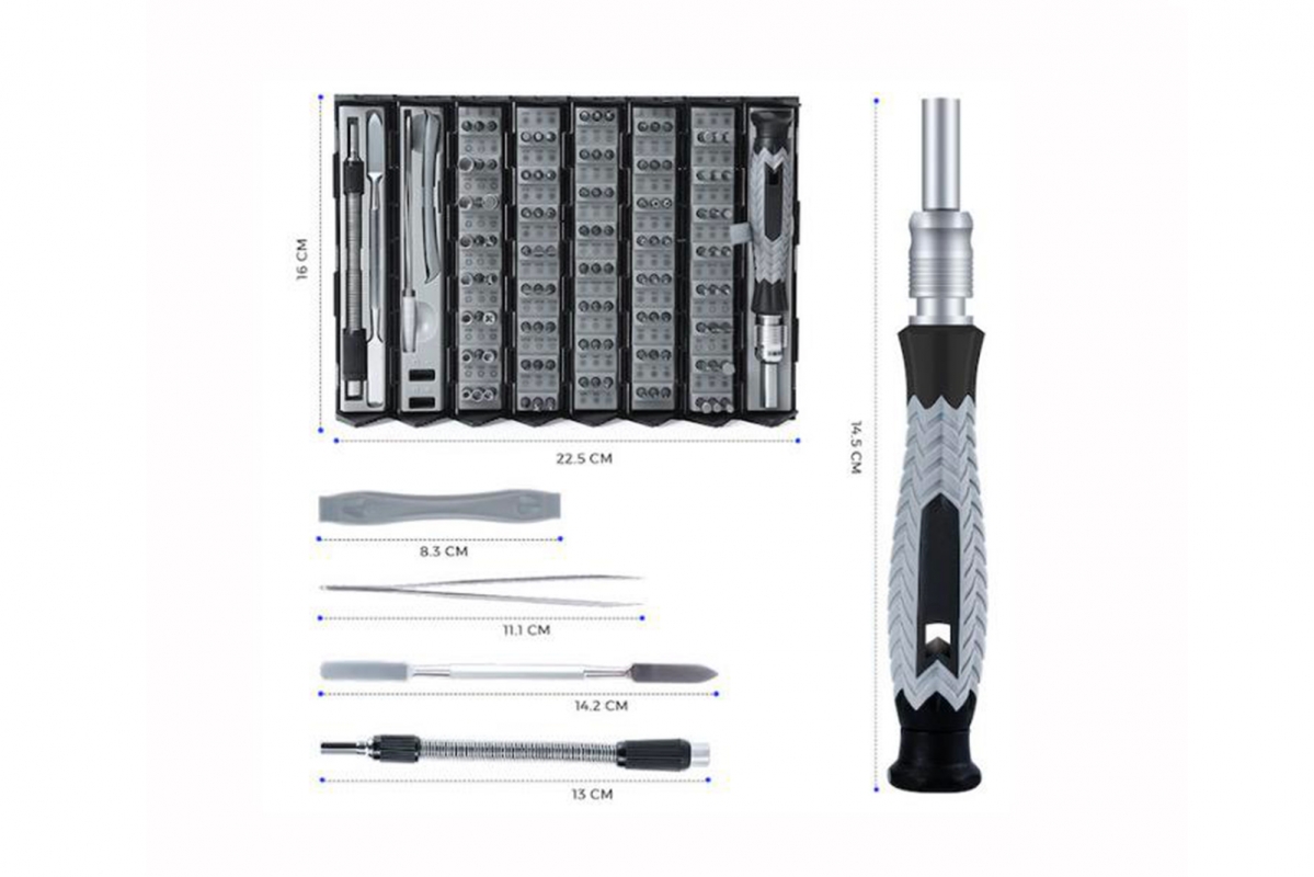 Sada nářadí 126v1