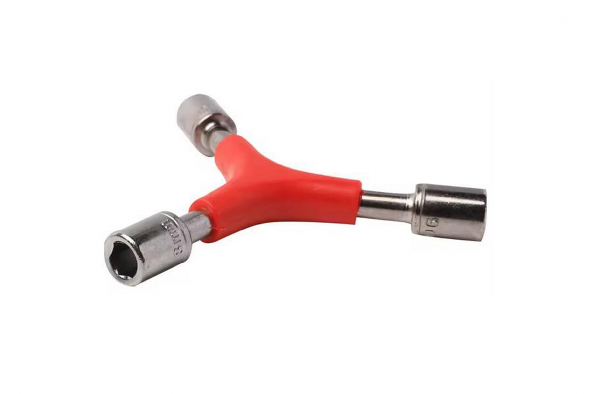 ND - Vnitřní šestihranný klíč 3v1 (8mm / 9mm / 10mm)