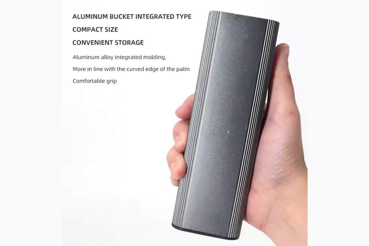 Sada šroubováků 44v1 s pouzdrem z hliníkové slitiny