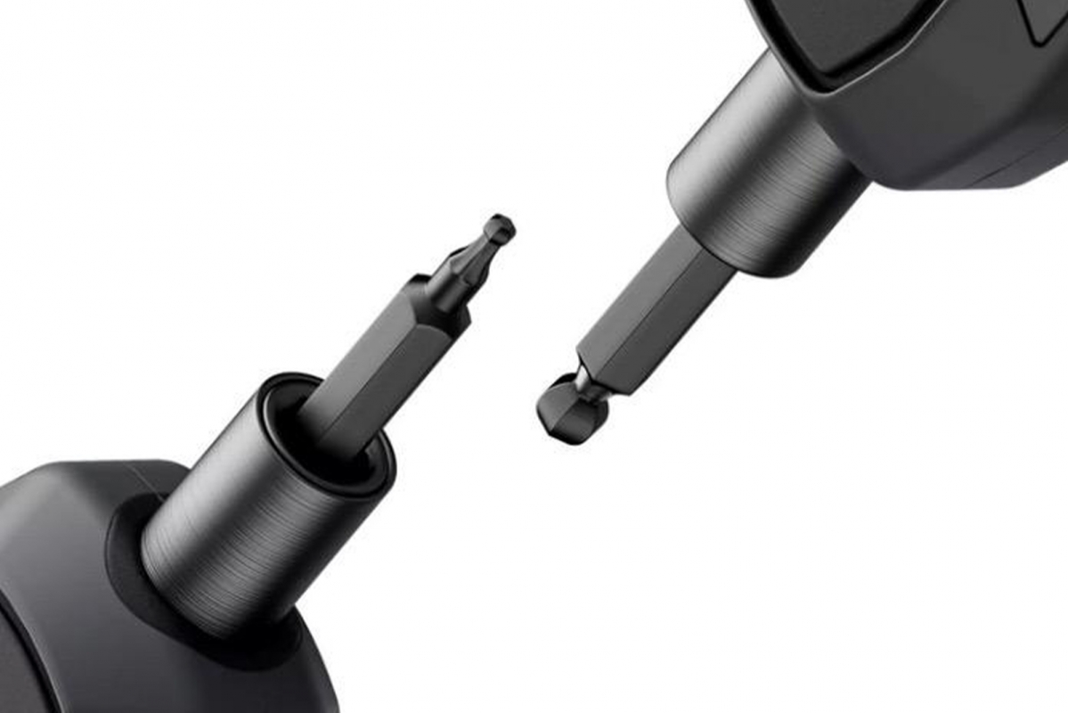 Sada šestihranných bitů JAKEMY 6v1 H4.0