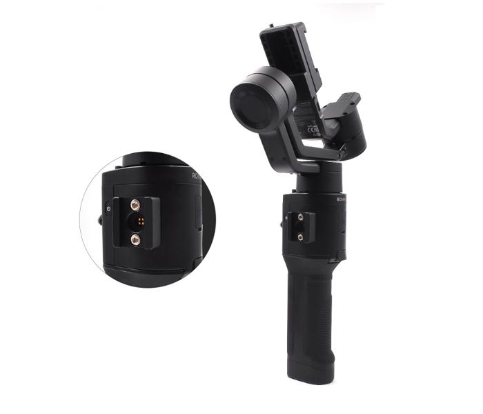 DJI Ronin-S/SC/ RS/RSC 2 - Adapter příslušenství z hliníkové slitiny