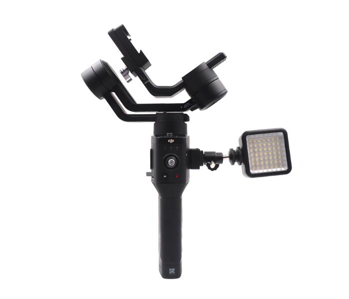 DJI Ronin-S/SC/ RS/RSC 2 - Adapter příslušenství z hliníkové slitiny