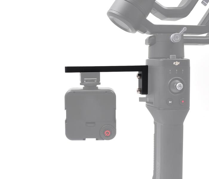 Rozšiřující adaptér příslušenství pro DJI Ronin-SC / RS 3