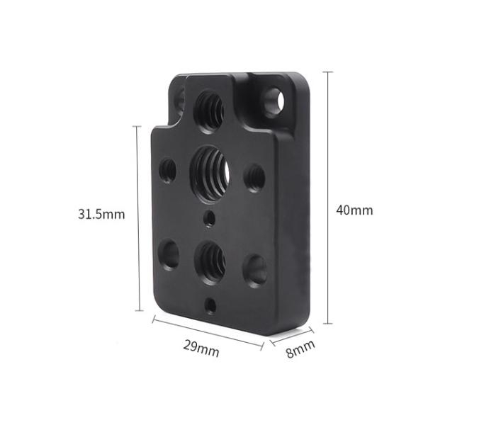 DJI Ronin-S/SC/ RS/RSC 2 - Popruh na krk pro DJI Ronin-S + adaptér z hliníkové slitiny