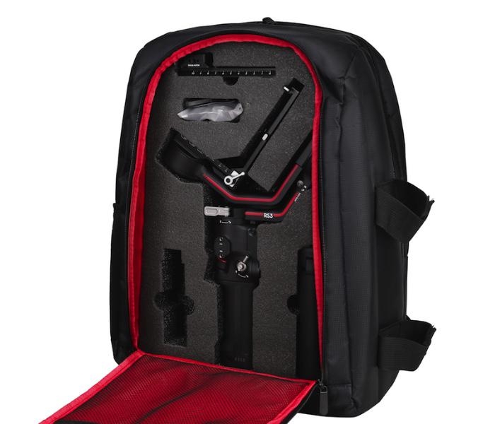 DJI RS 3 - Nylonový přepravní batoh