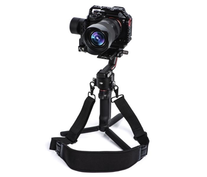 DJI RS 3 / DJI RS 3 Pro - široký popruh na krk