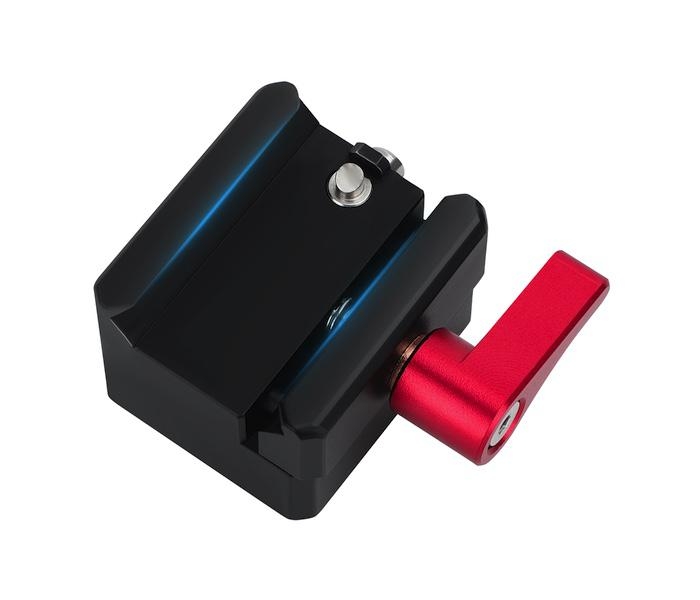 DJI RS 3 / 4 serie - CNC adaptér