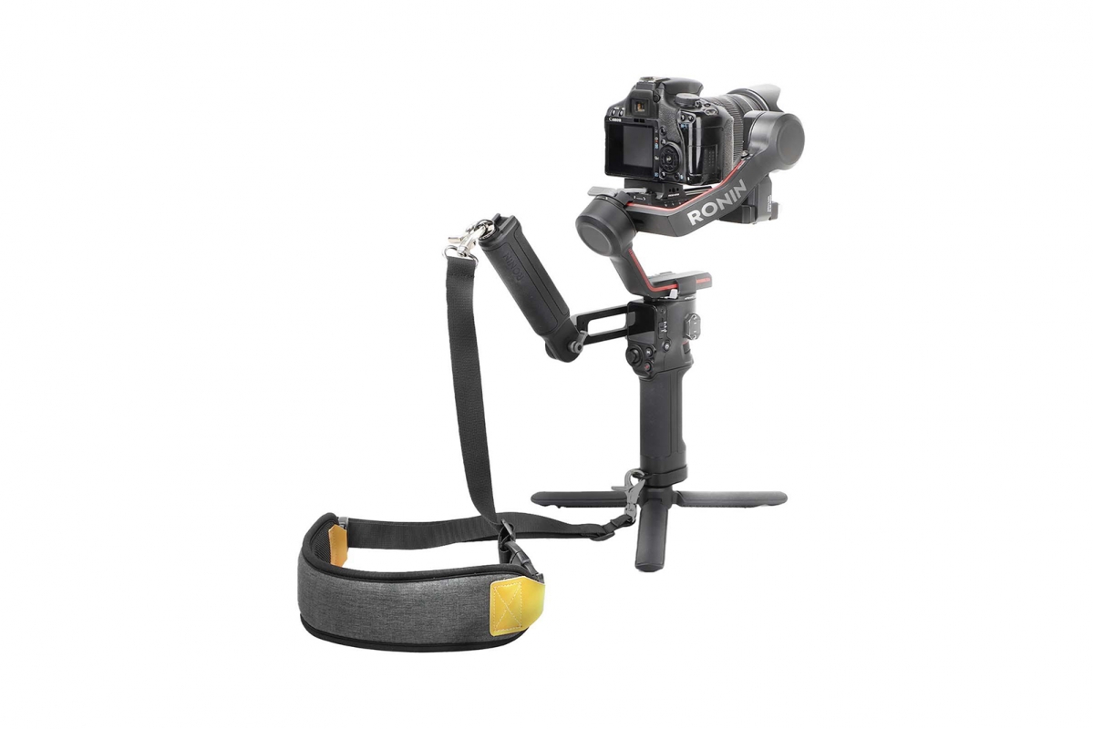 DJI RS 4 / RS4 Pro - Sunnylife popruh na krk
