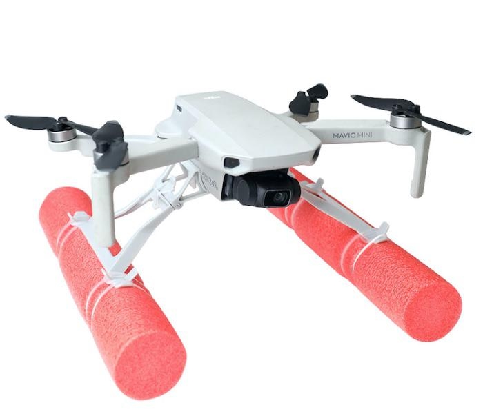 MAVIC MINI series - multifunkční skládací podvozek