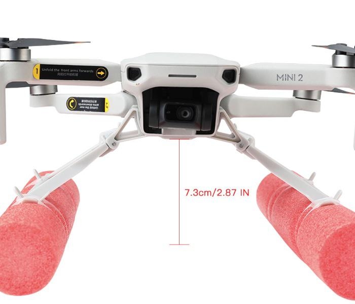 MAVIC MINI series - multifunkční skládací podvozek