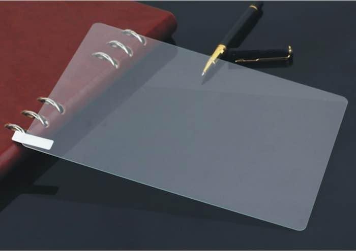 DJI Crystal Sky 5.5 inch - Ochrana displejů (2 ks)