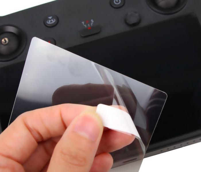 DJI RC Pro / Smart controller - Ochraná fólie displeje