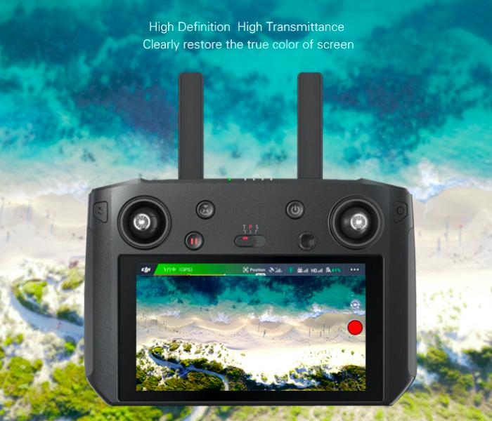 DJI RC Pro / Smart controller - Ochraná fólie displeje