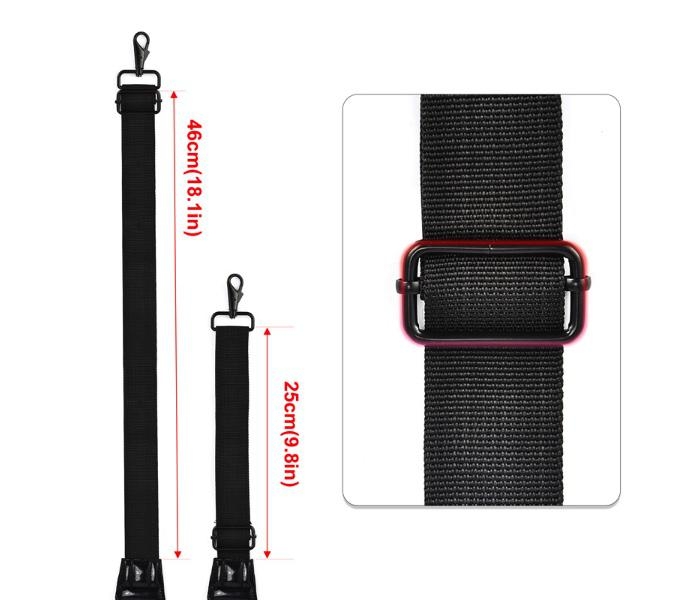 DJI RC / DJI RC 2 / RC Pro - široký popruh vysílače