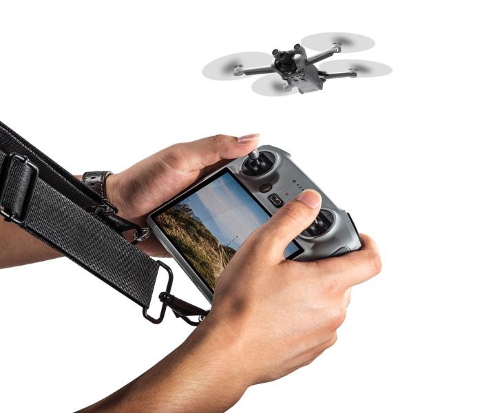 DJI RC / DJI RC 2 / RC Pro - široký popruh vysílače