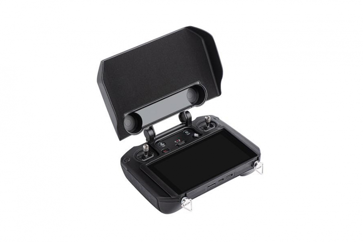 DJI RC Pro - 2v1 sluneční clona