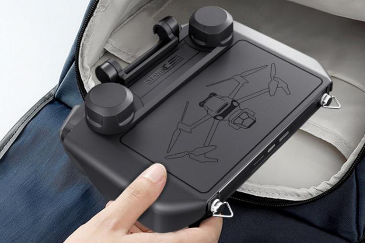 DJI RC Pro - 2v1 sluneční clona