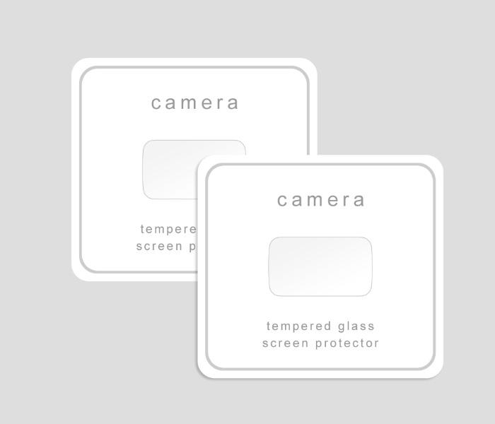 MAVIC MINI series - Skleněná ochrana objektivu (2 ks)