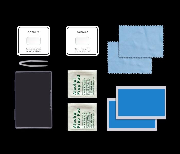 MAVIC MINI series - Skleněná ochrana objektivu (2 ks)