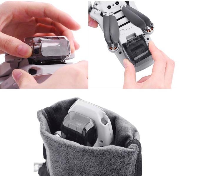 MAVIC MINI series - Kryt stabilizovaného závěsu