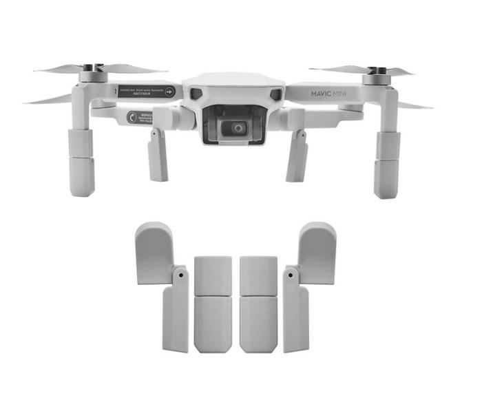 MAVIC MINI - Skládací zvýšené přistávací nohy