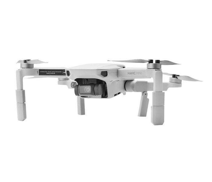 MAVIC MINI - Skládací zvýšené přistávací nohy