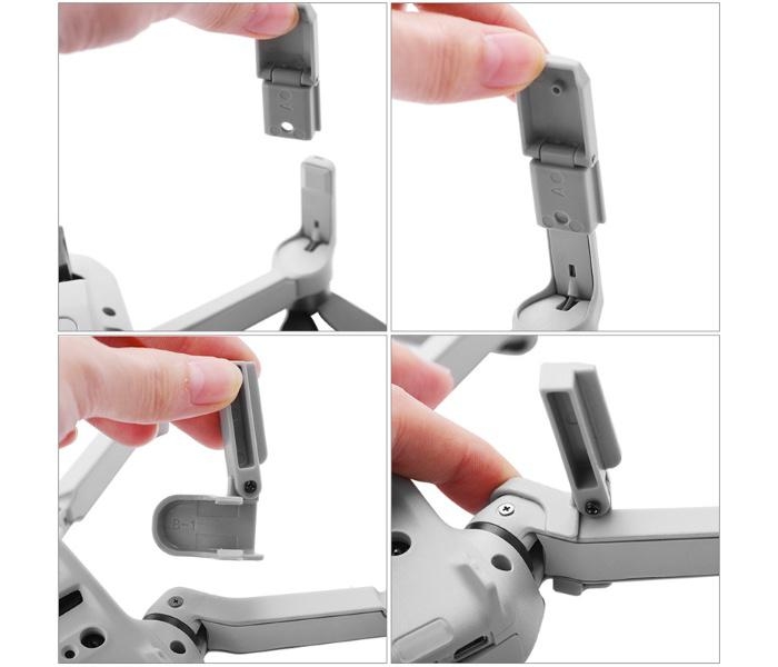 MAVIC MINI - Skládací zvýšené přistávací nohy