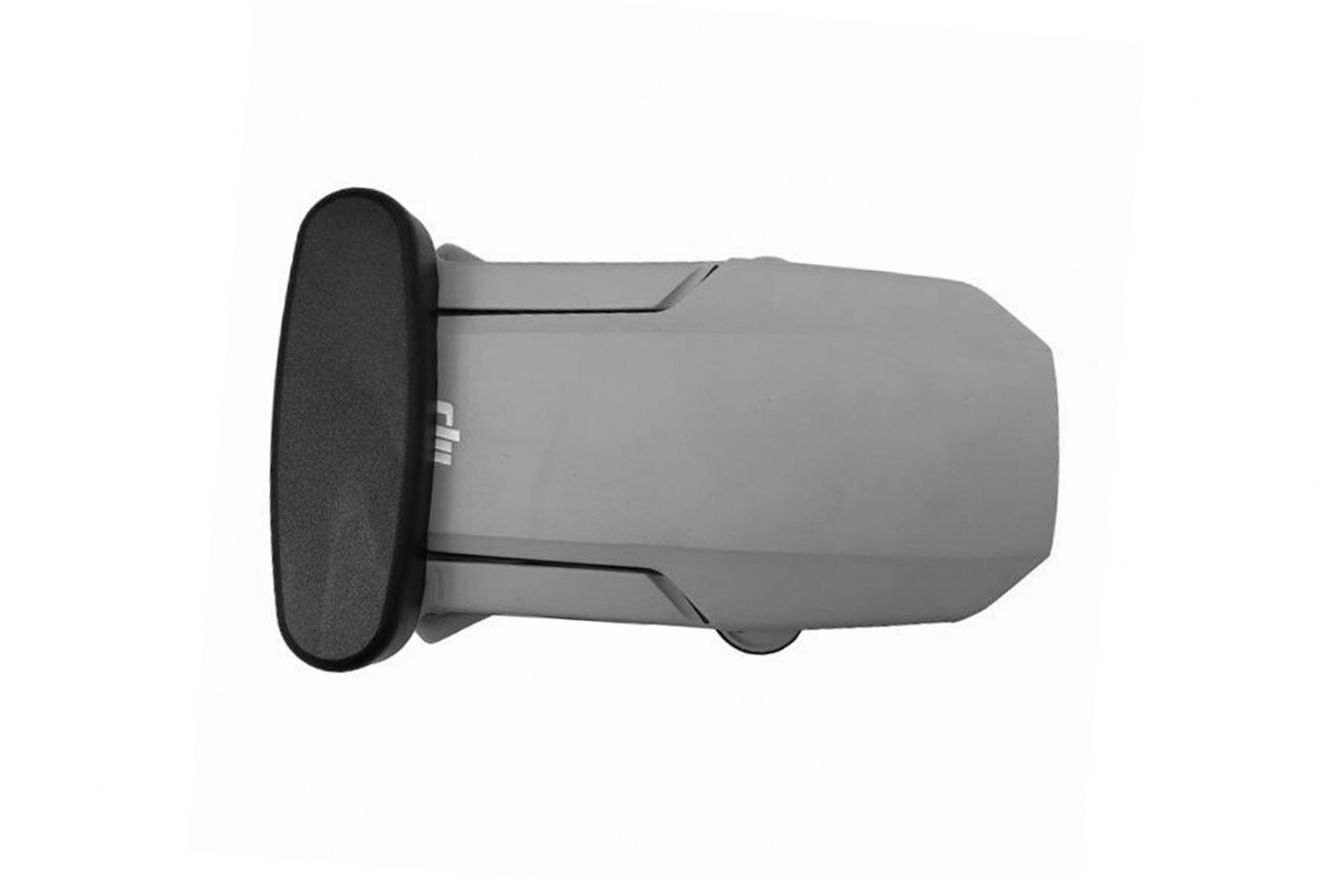 MAVIC MINI 1/2/SE/4K - Kryt motorů a vrtulí (Černý)