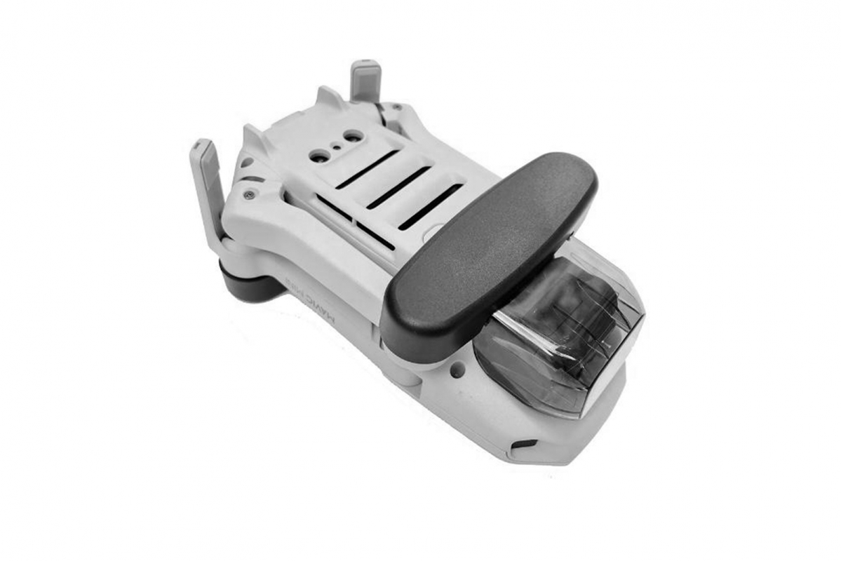 MAVIC MINI 1/2/SE/4K - Kryt motorů a vrtulí (Černý)