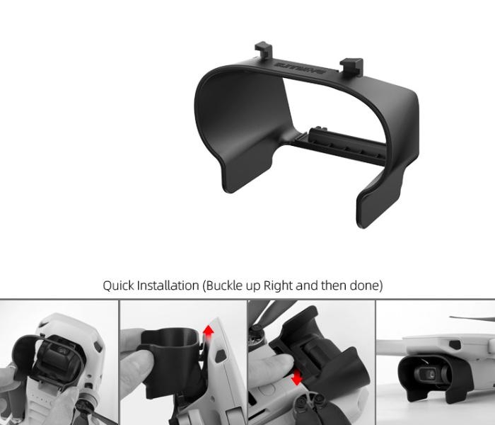 MAVIC MINI series - Sluneční clona