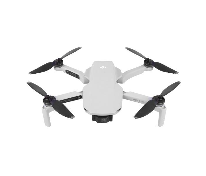 MAVIC MINI / SE / MINI 3/4 Pro- CNC kryty motoru (Black)