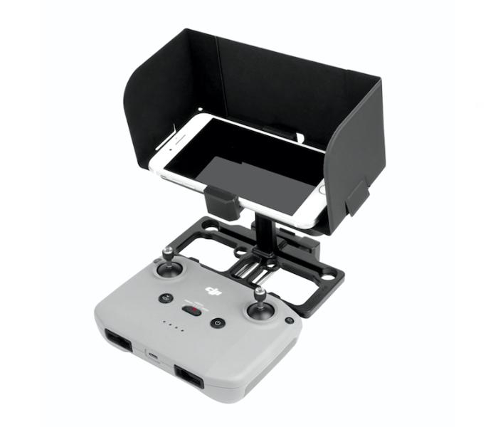 MAVIC - Držák na smartphone včetně Sluneční Clona