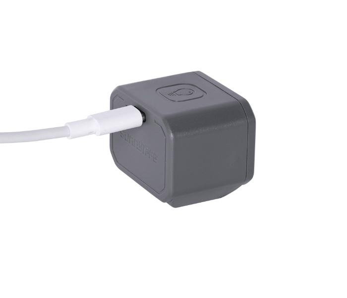MAVIC - Navigation Spot Light for Drones (vč. Aku)