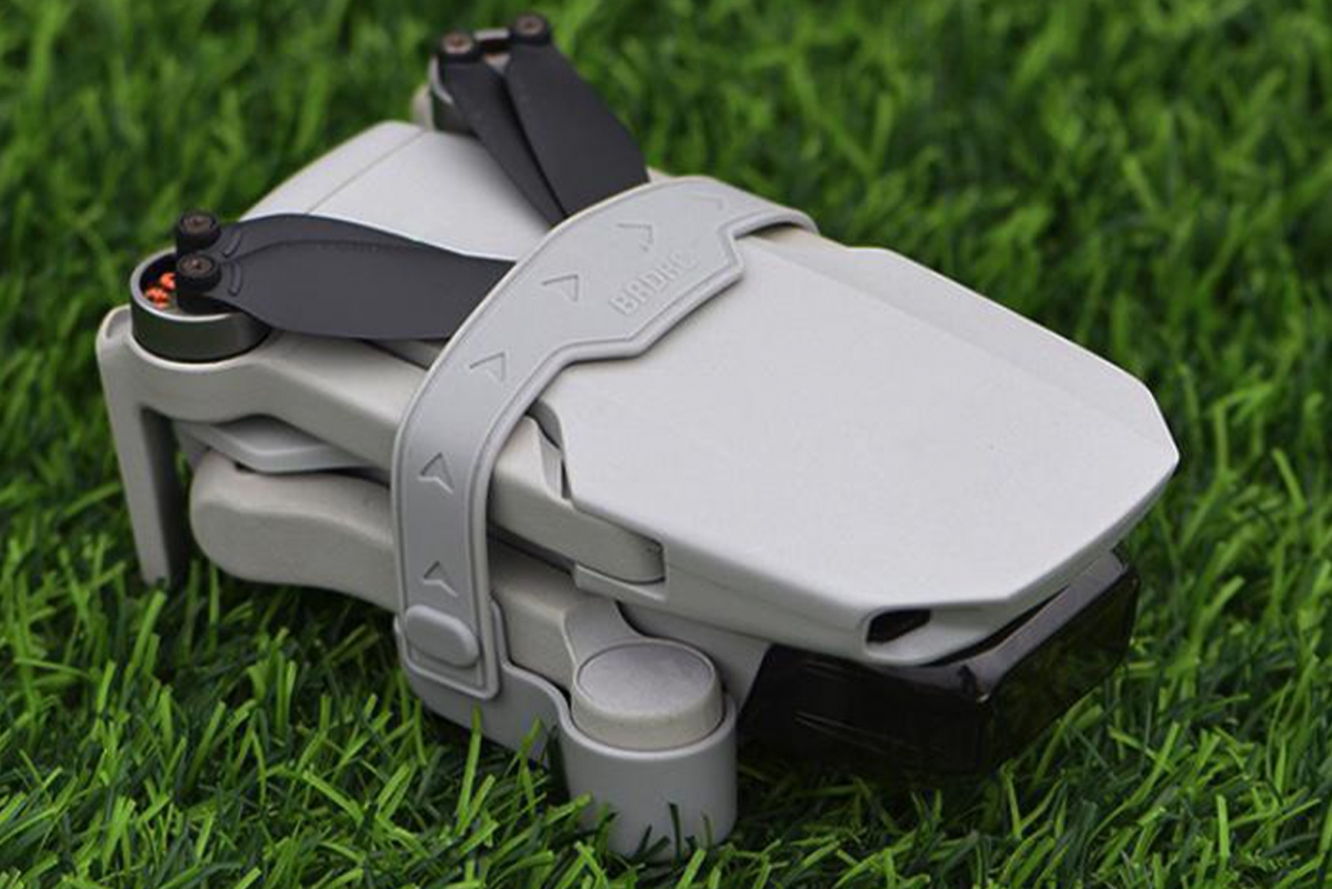 DJI Mini 2 / Mini 4K / Mini 2 SE - držák vrtulí (Grey)