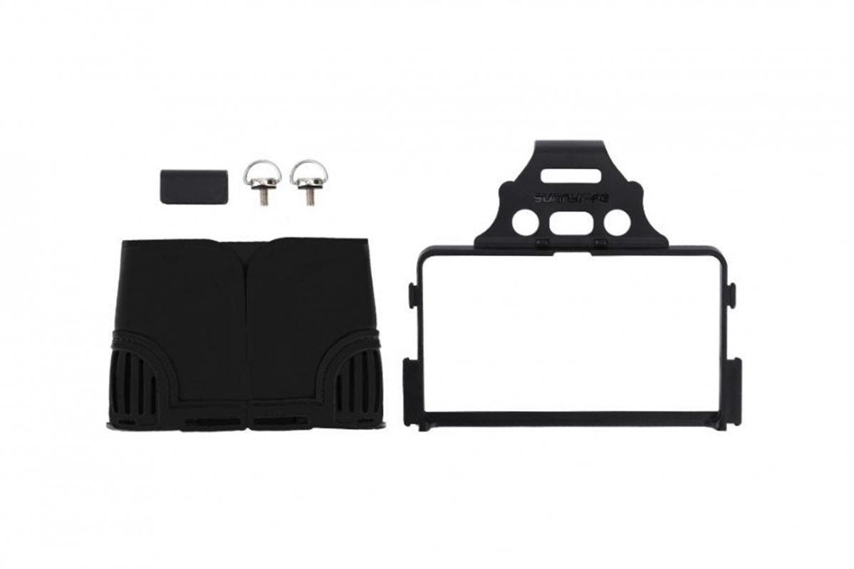 DJI RC Controller - kožená sluneční clona