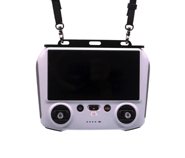 DJI RC Controller / DJI RC 2 - černý široký popruh a nástavec držák