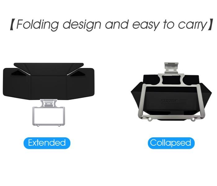 DJI RC Controller / RC PRO - PU Sluneční clona