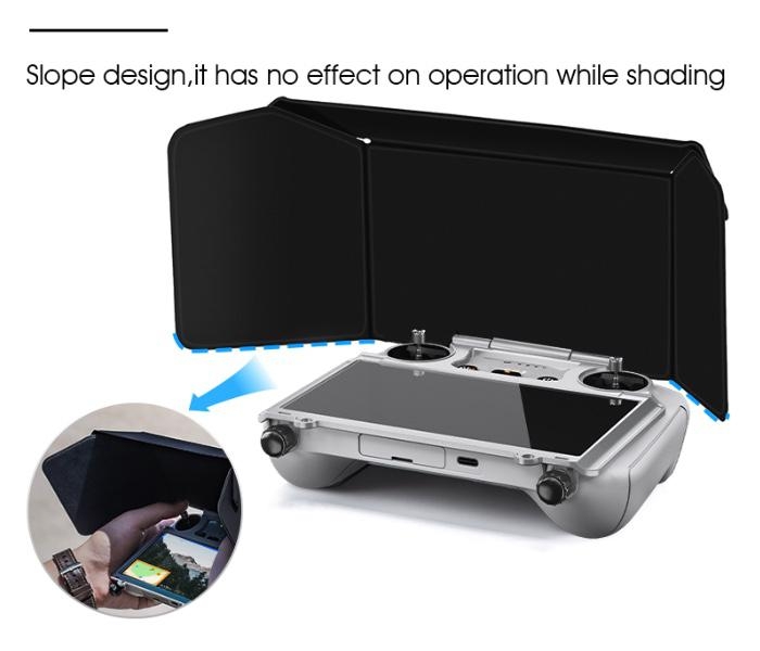 DJI RC Controller / RC PRO - PU Sluneční clona