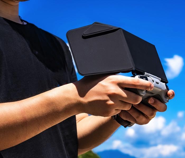 DJI RC Controller / RC PRO - PU Sluneční clona