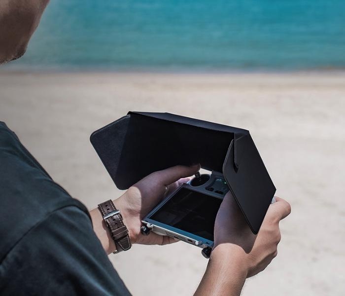 DJI RC Controller / RC PRO - PU Sluneční clona