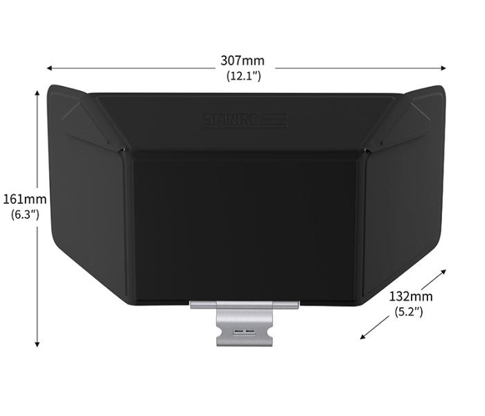DJI RC Controller / RC PRO - PU Sluneční clona
