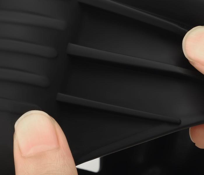 DJI RC Controller - 2v1 silikonová ochrana a sluneční clona