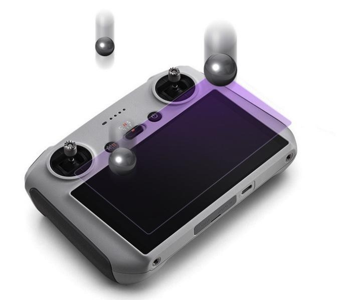 DJI RC Controller / DJI RC 2 - Anti-UV ochrana fólie displeje (1ks)