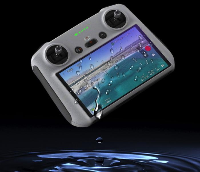 DJI RC Controller / DJI RC 2 - Anti-UV ochrana fólie displeje (1ks)