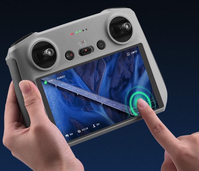 DJI RC Controller / DJI RC 2 - Anti-UV ochrana fólie displeje (1ks)